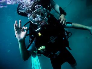 Scuba Diving in Barcelona 