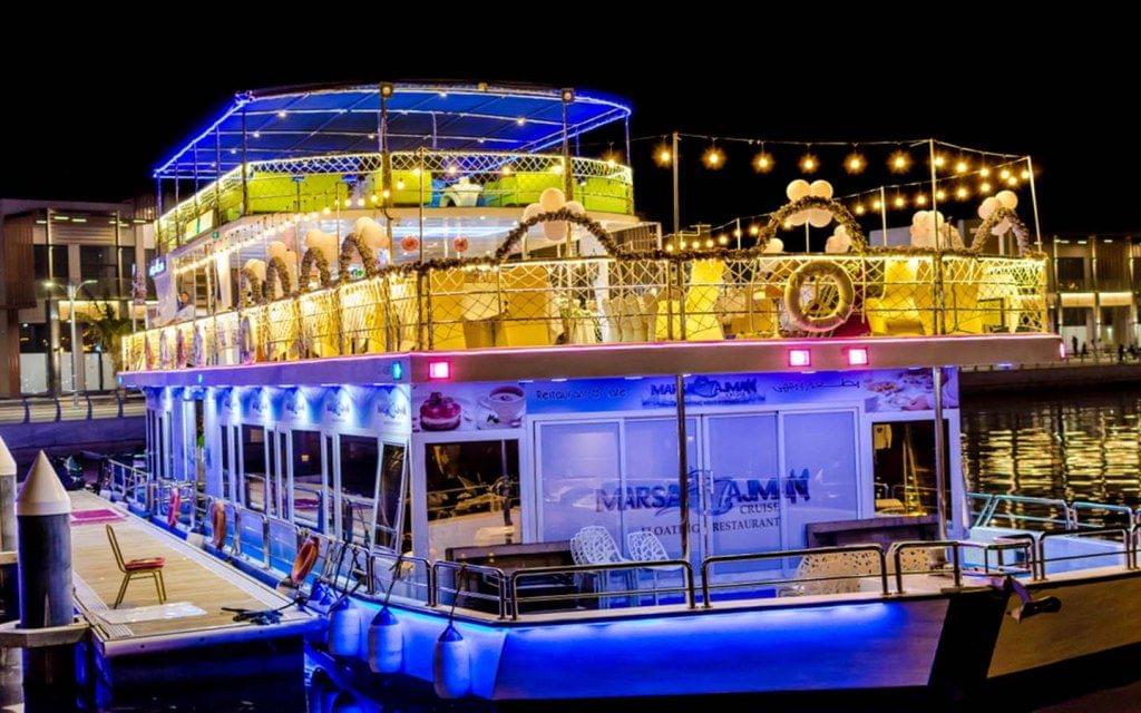 Why You Should Book Alexandra Dhow Cruise Dubai Marina Tickets?