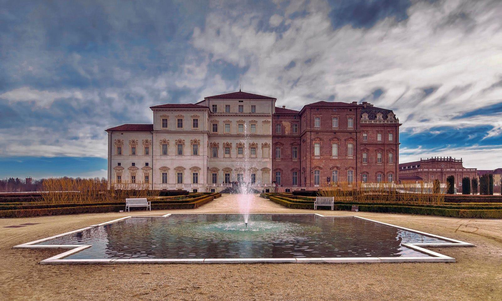 The Royal Palace - Venaria Reale - Piemonte - Italy