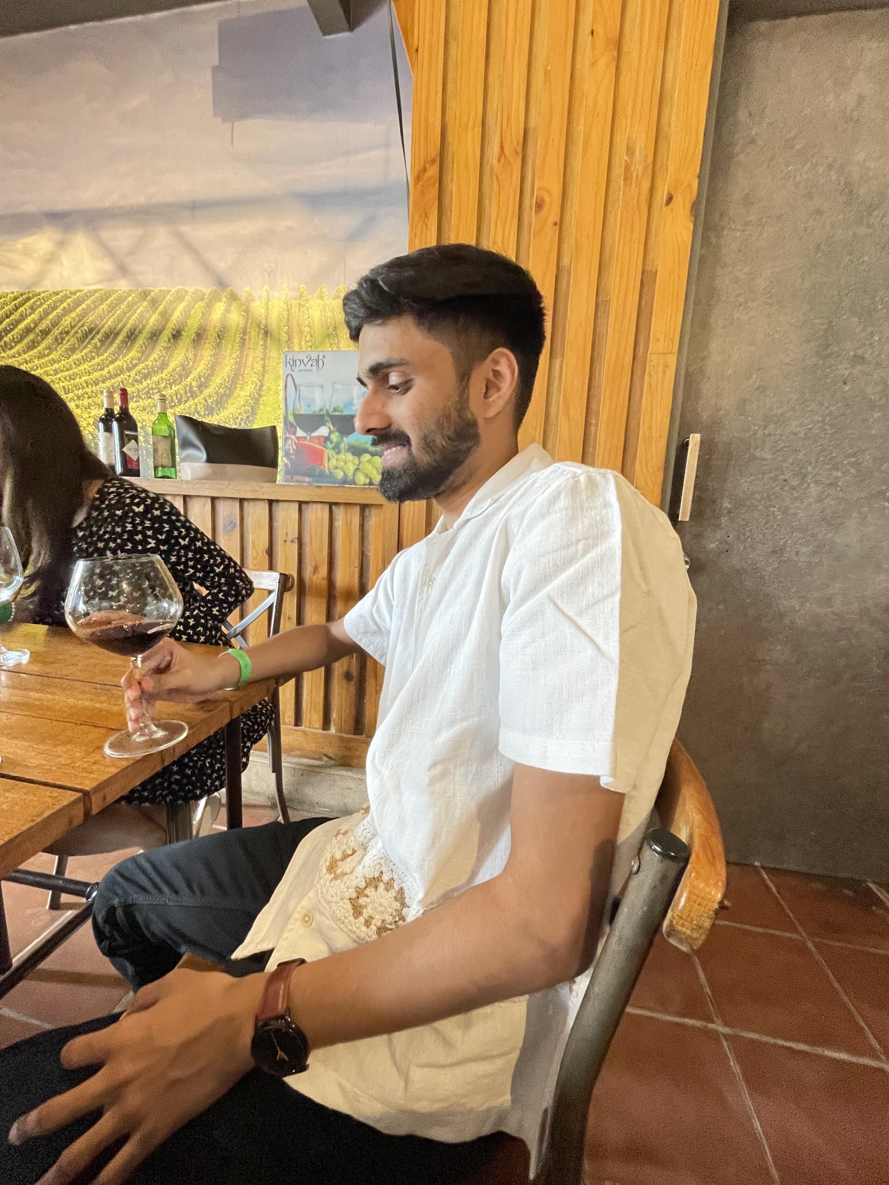 Shreyank Prabhu