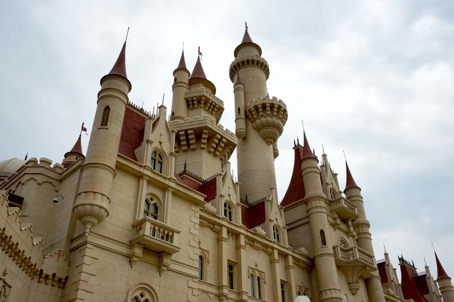 Visit Singapore's Spectacular Universal Studios for a Wonderful Day Out