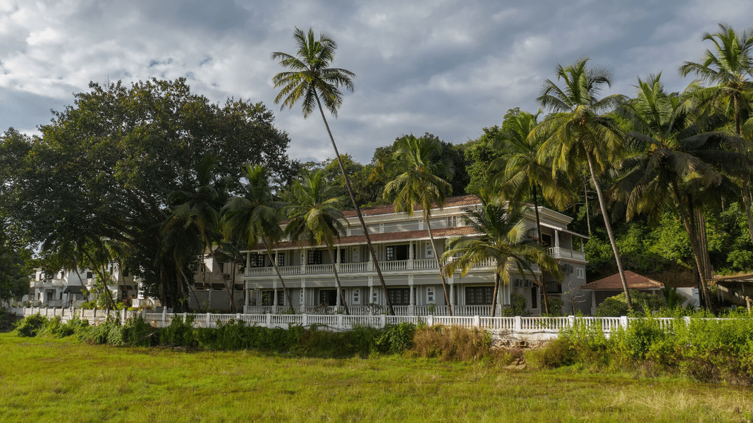 A Boutique Stay Amidst The Forests & Hills of Goa Image