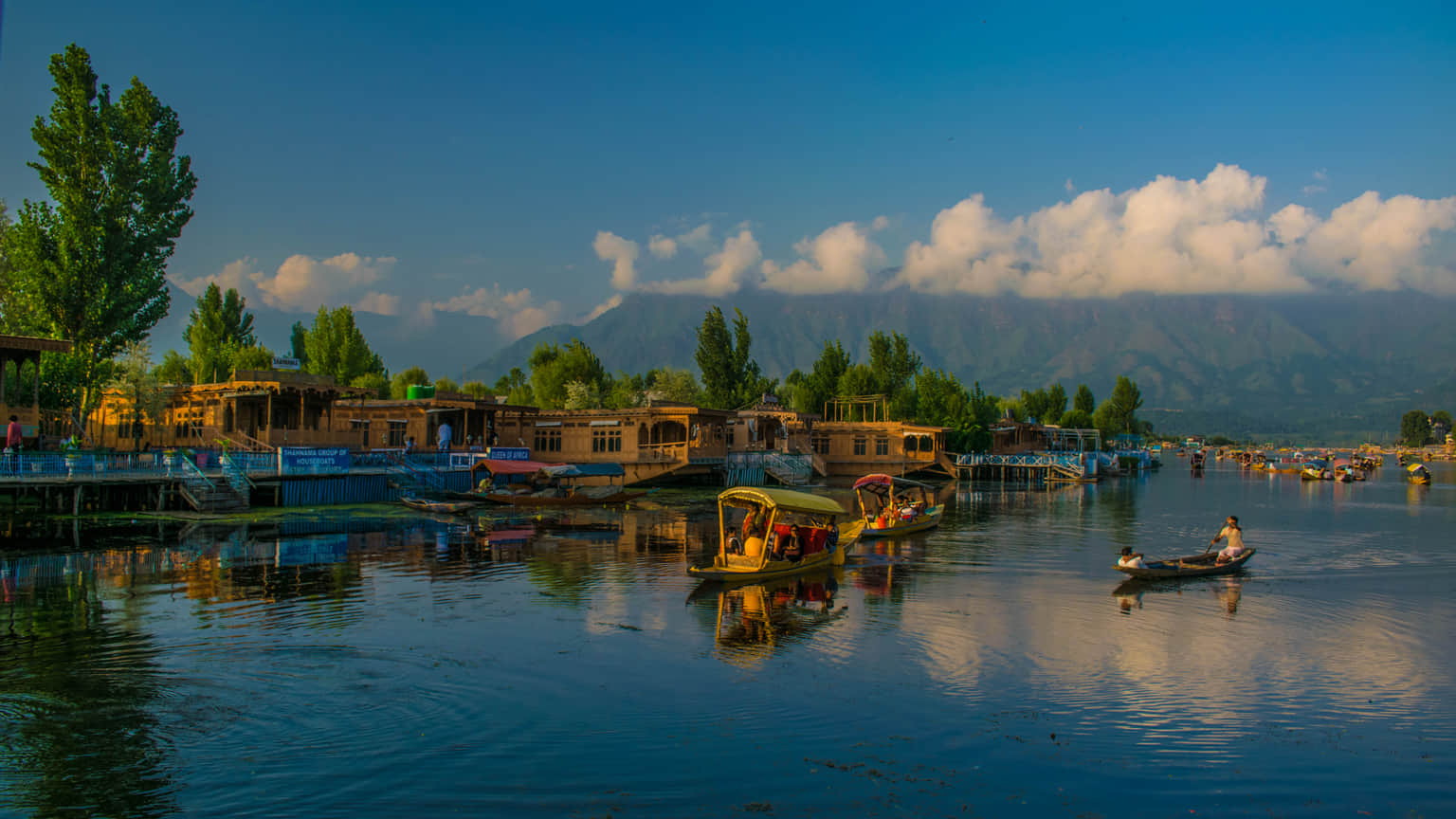 <em>Jammu and Kashmir</em> Tour Packages From Nagpur
