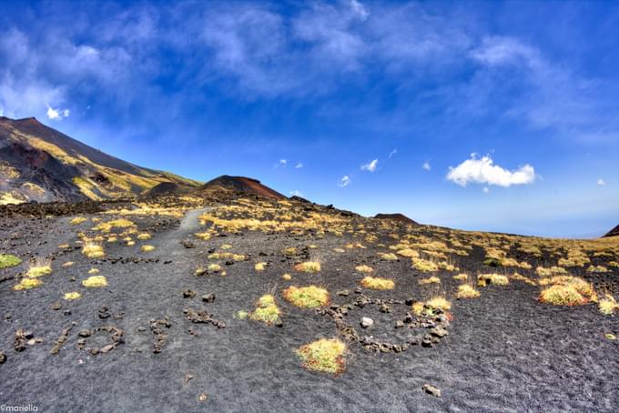 Best Time to Visit to Mount Etna