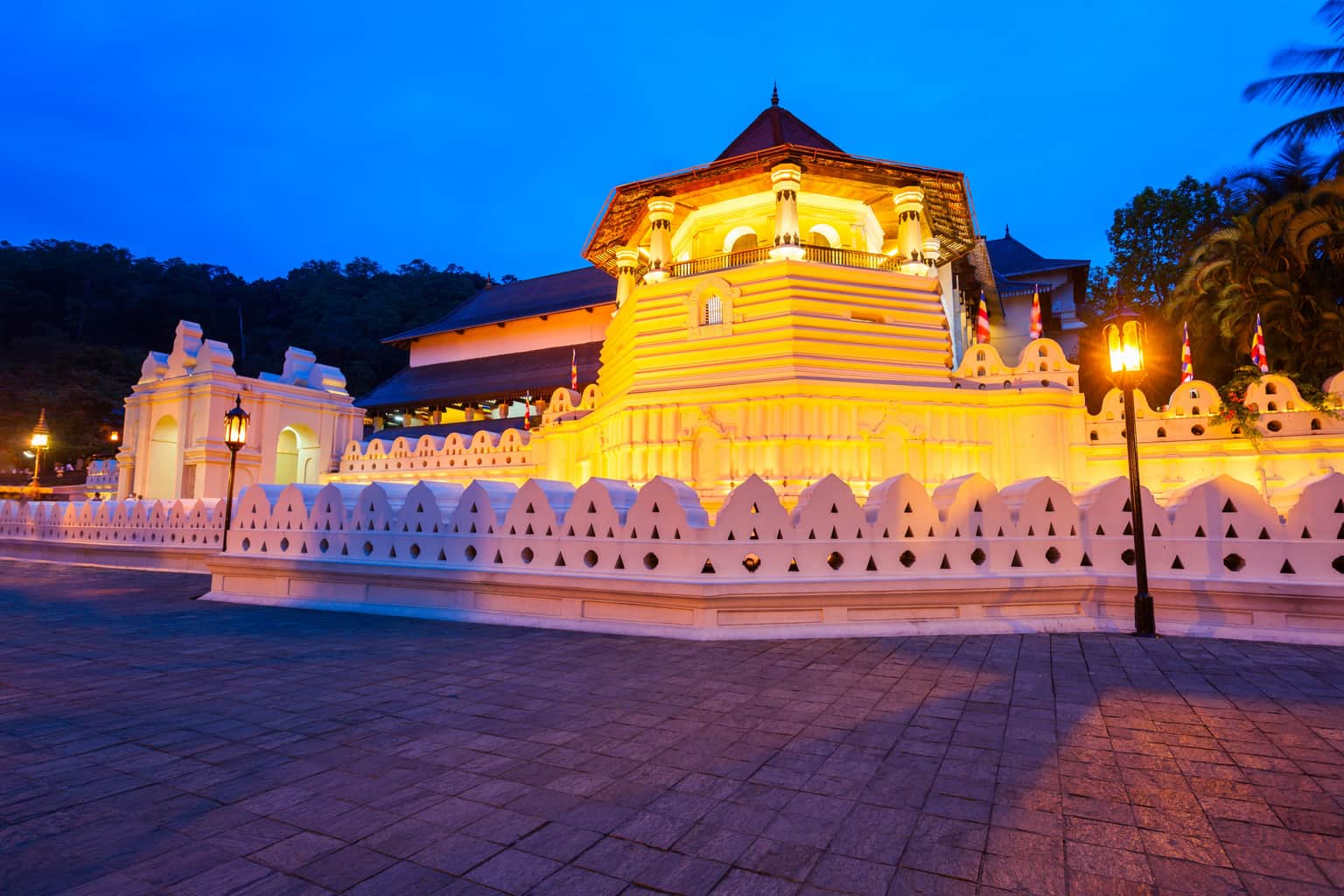 <em>Kandy</em> Tour Packages From Surat