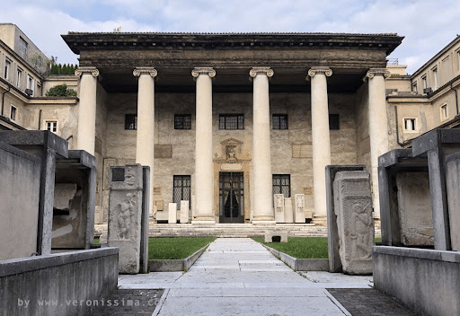 Museo Lapidario Maffeiano