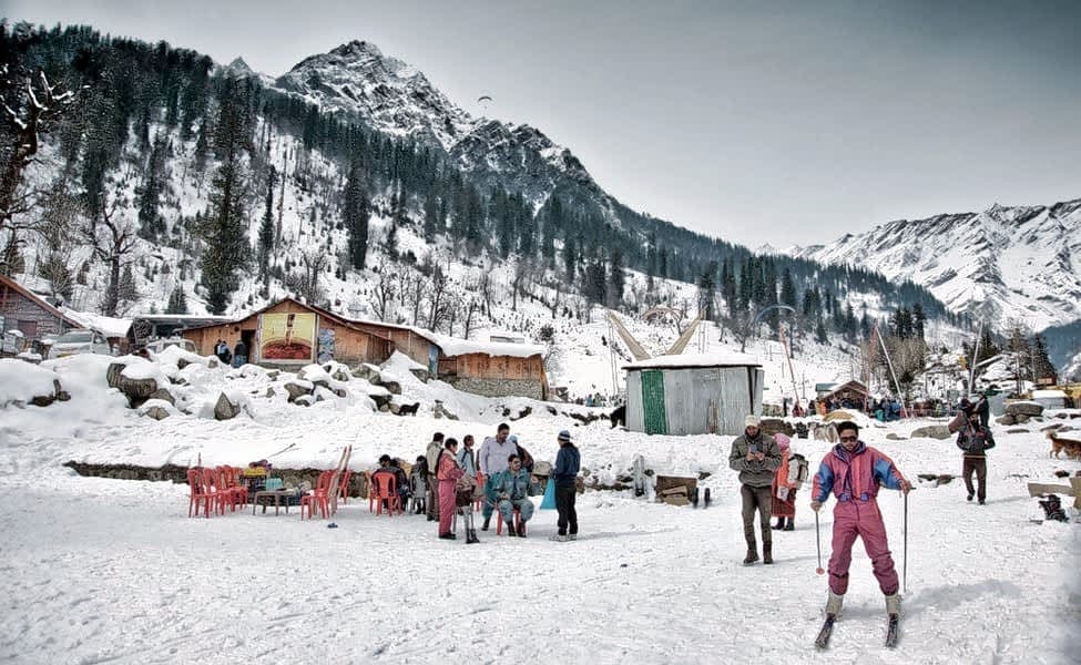 Trek To Bhrigu Lake From Delhi Image