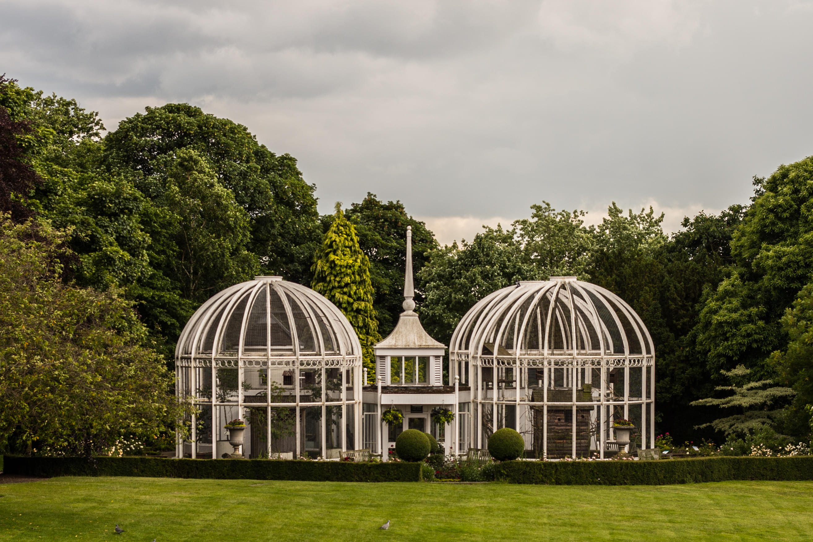 Birmingham Botanical Gardens And Glasshouses Overview