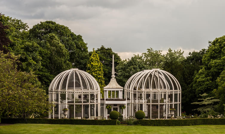 Birmingham Botanical Gardens And Glasshouses