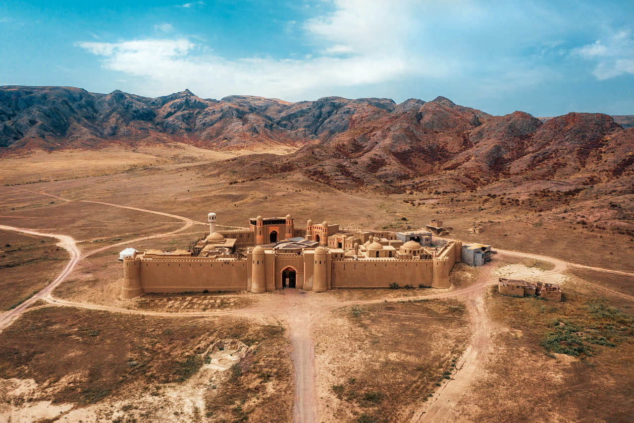 Nomads Land, <em>Kazakhstan</em>
