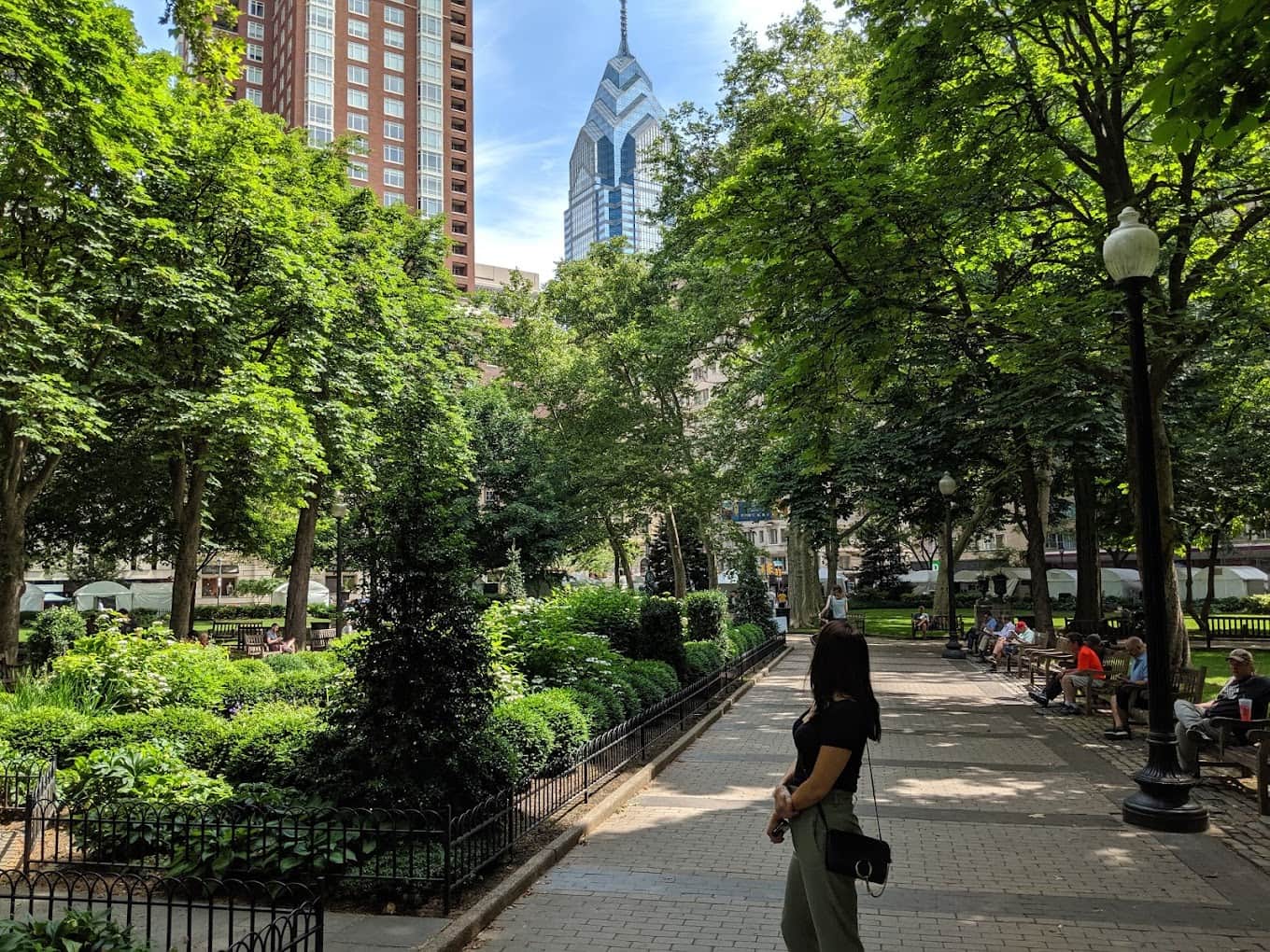 Rittenhouse Square, <em>Philadelphia</em>