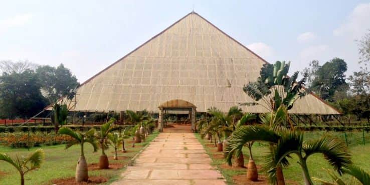 Ekamra Kanan, <em>Bhubaneswar</em>