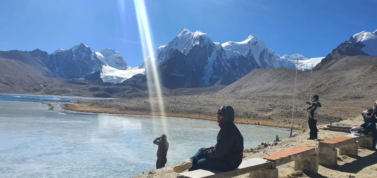 Photo from Archit Sharma 's trip