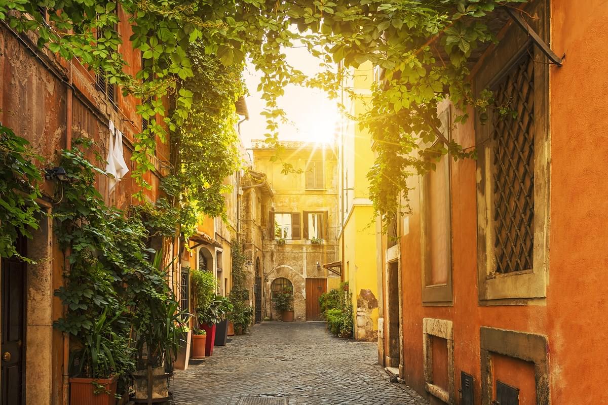 Exploring Rome's Neighborhoods