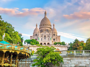 Sacre Coeur and Montmartre Tour, Paris