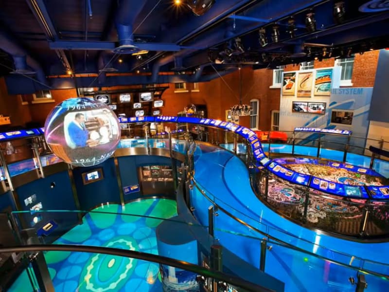 Walt Disney Family Museum Image