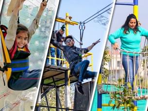 Blue World Park - Book your “Masti ki bus from Lucknow to