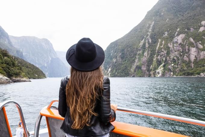 Private Sunrise Milford Sound Tour