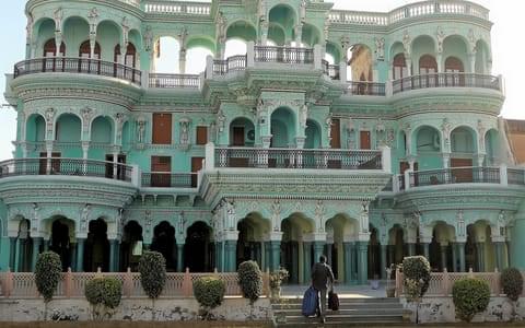 Best Places To Stay in Churu