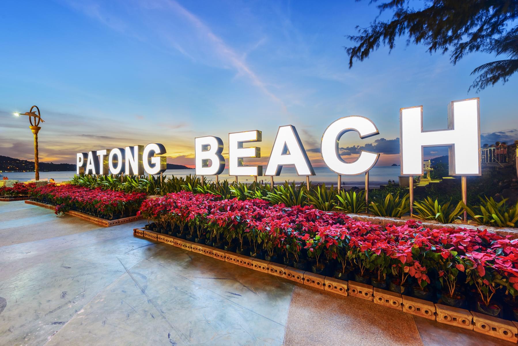  Patong Beach