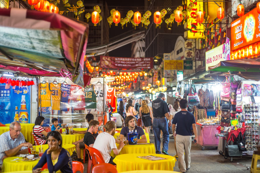 Kl Hop On Hop Off Bus Night Tour Image