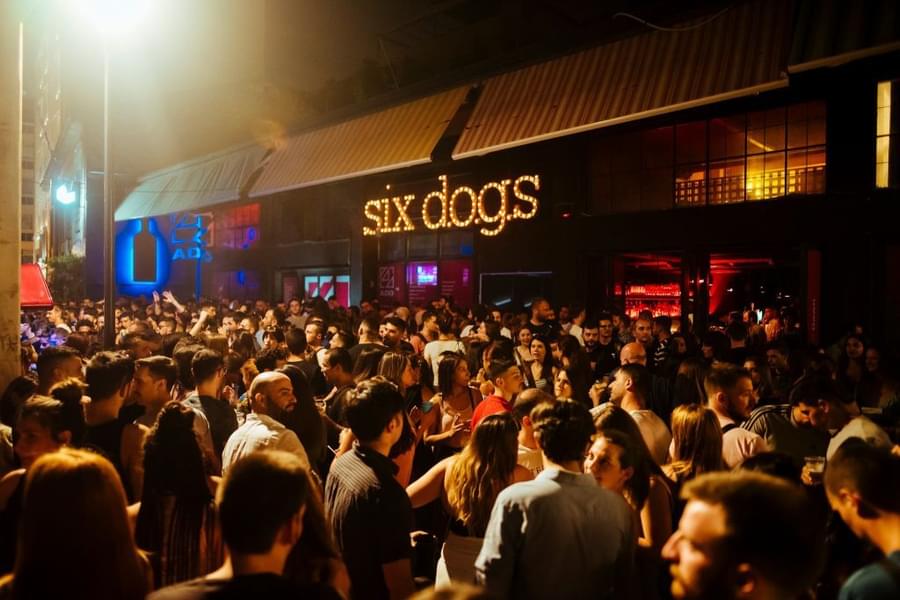 Spend a Night at Six Dogs