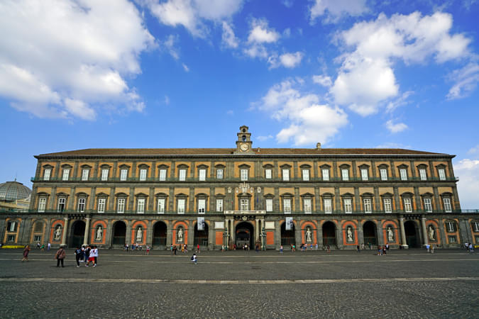 Royal Palace of Naples