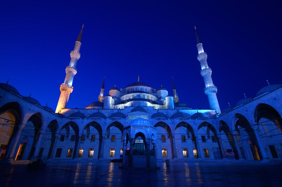 Blue Mosque Istanbul Tickets Explore The Culture Of Istanbul