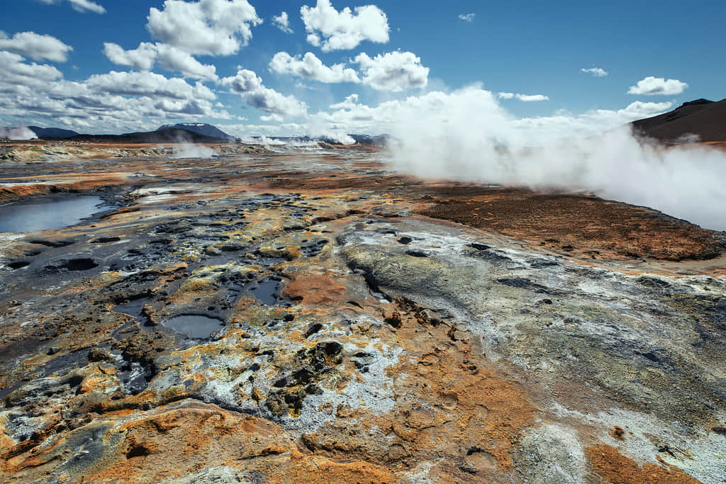 Namaskaro, <em>Iceland</em>