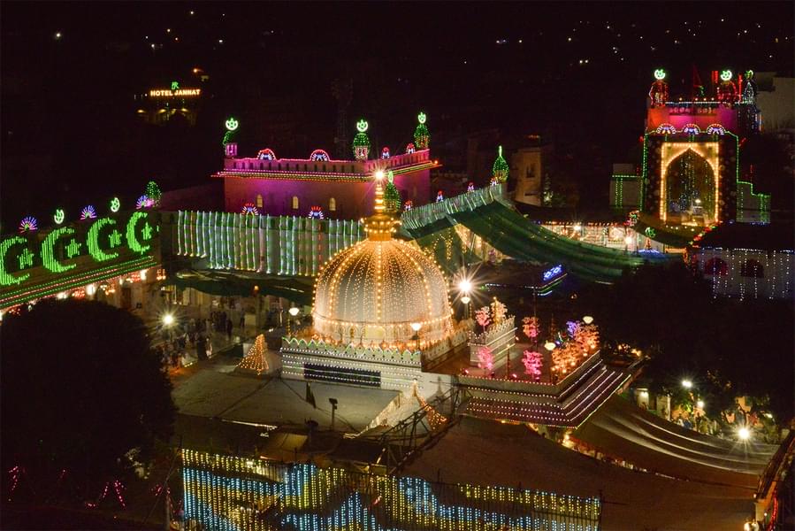 Golden Triangle Tour with Ajmer  Image