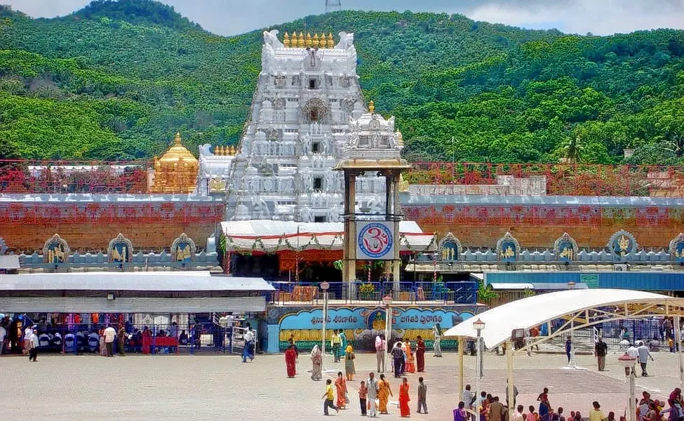 Sri Venkateswara Temple