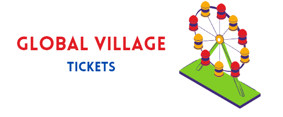 Global Village Tickets Logo