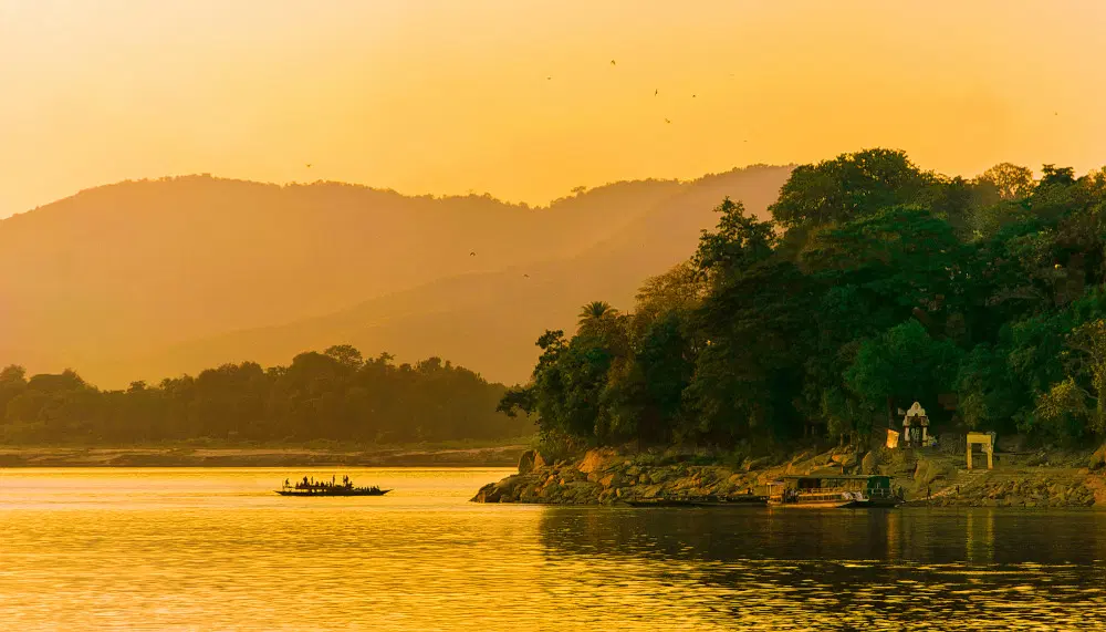 Umananda Island