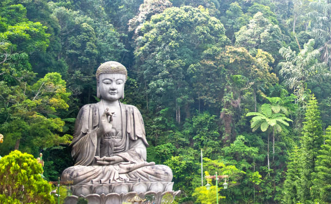 Chin Swee Caves Temple