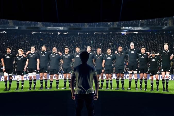 All Blacks Experience