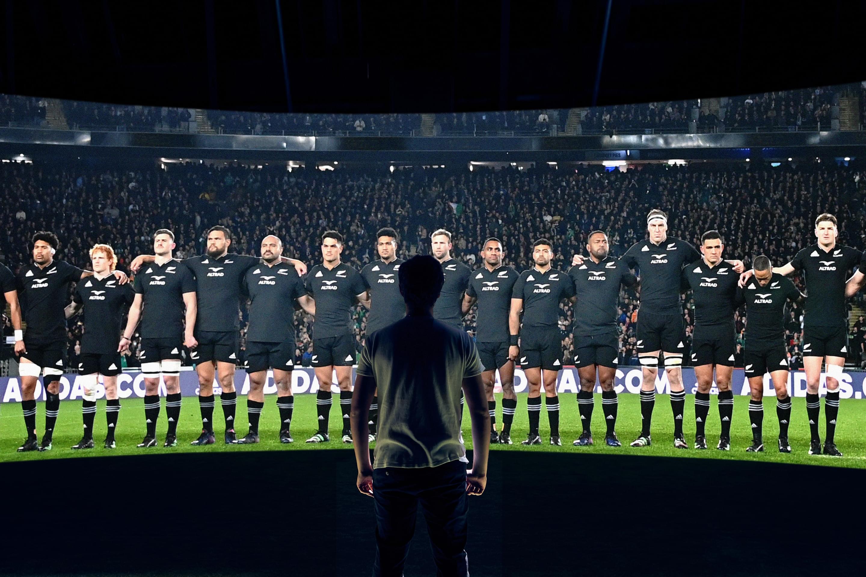 All Blacks Experience Overview
