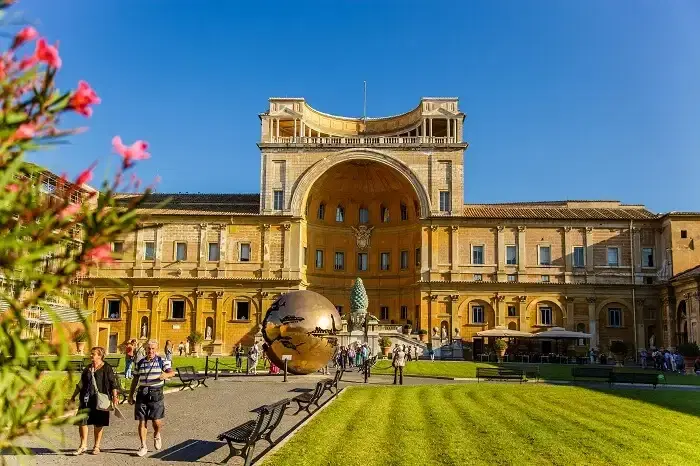 Vatican Museum