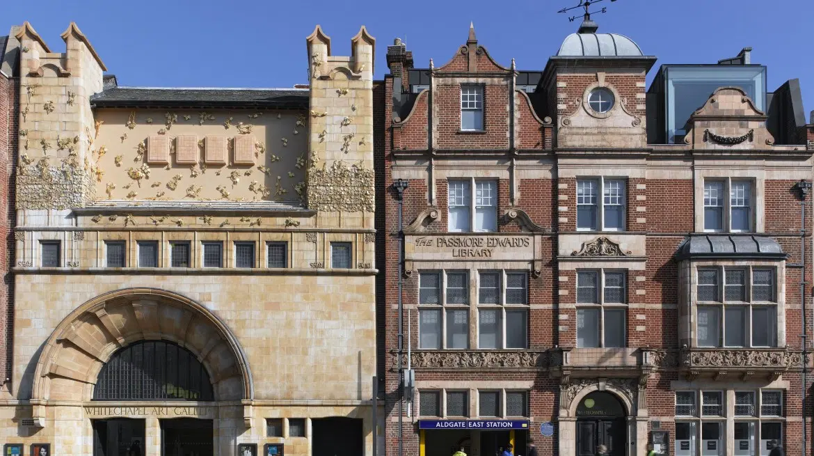 Whitechapel Gallery