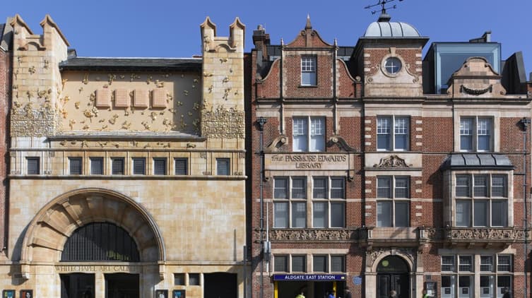 Whitechapel Gallery
