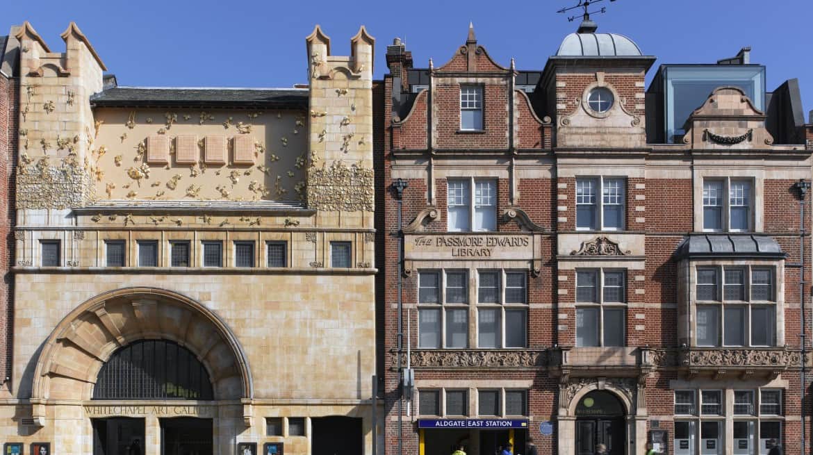 Whitechapel Gallery