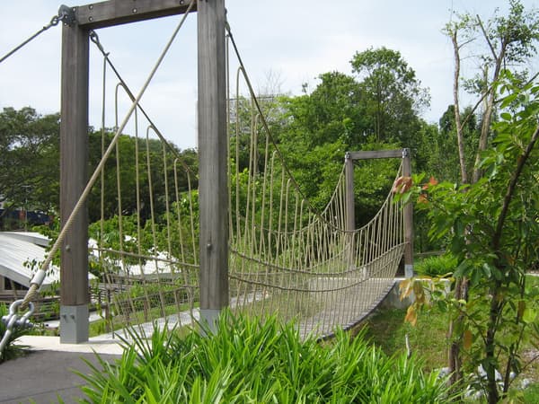 Jacob Ballas Children's Garden