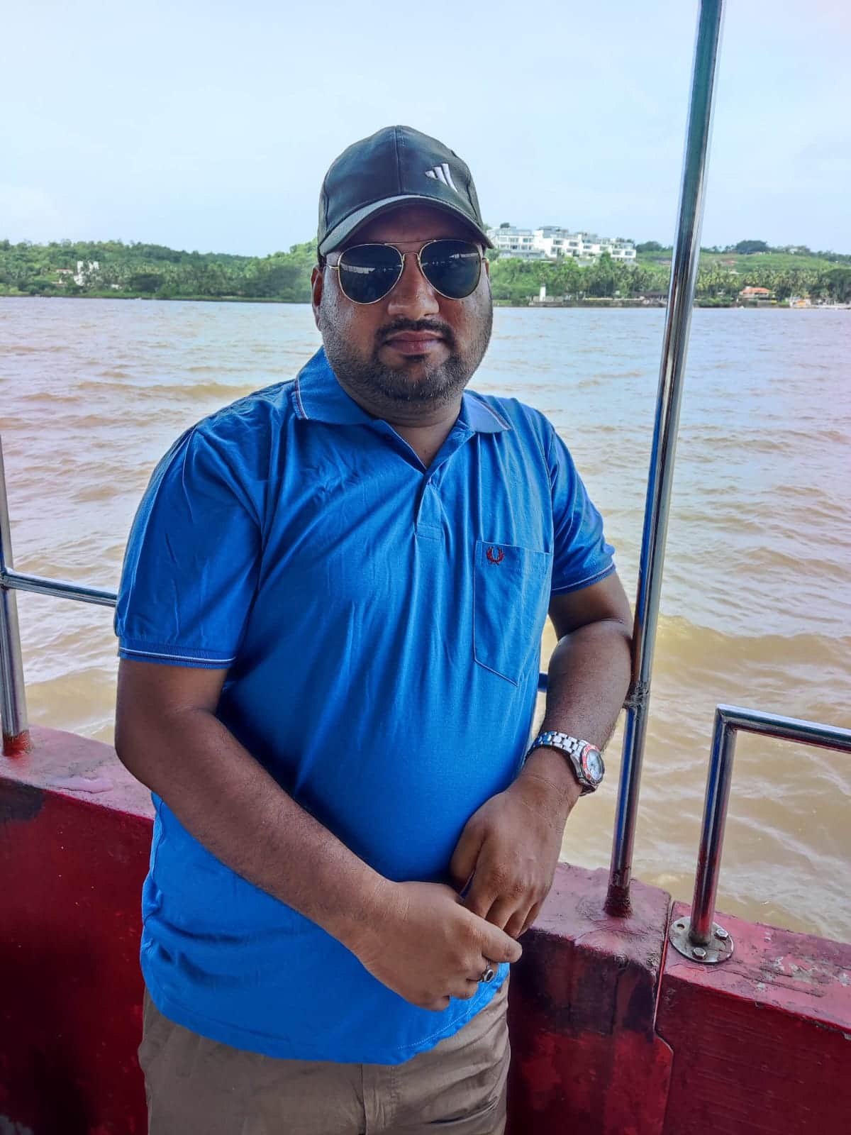 Photo from Arin Varshney's trip