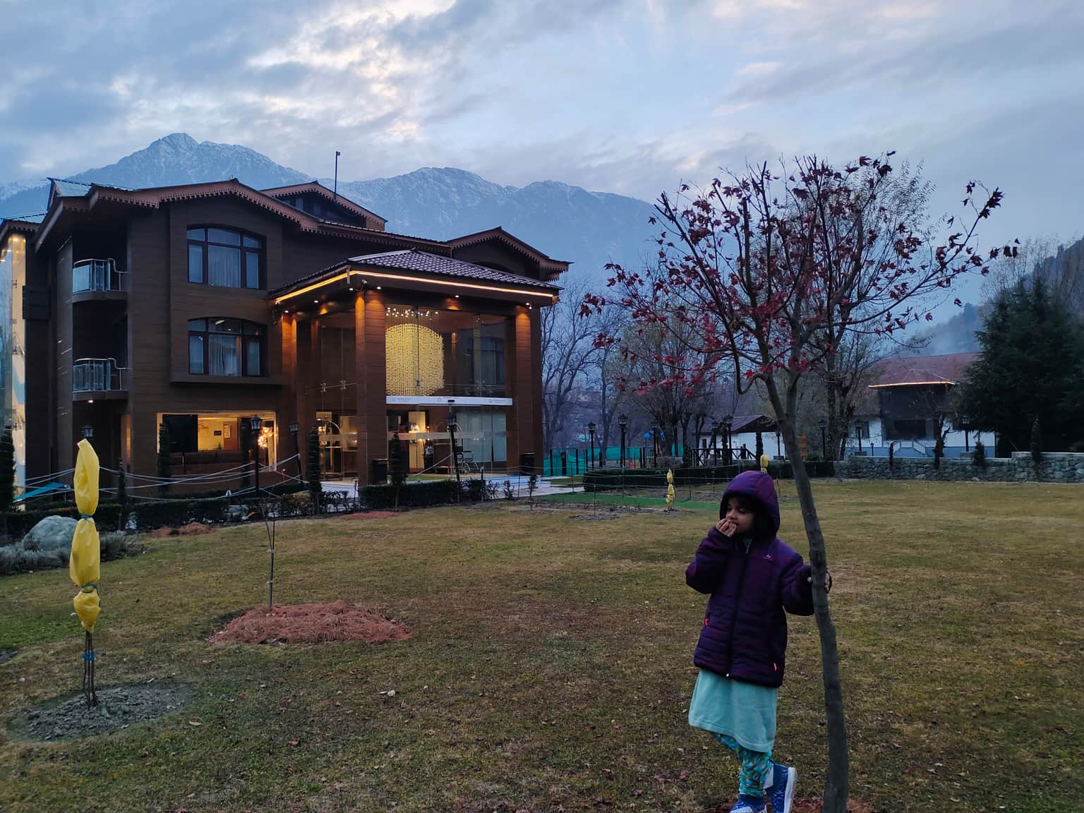 Photo from Tanushree Mitra's trip