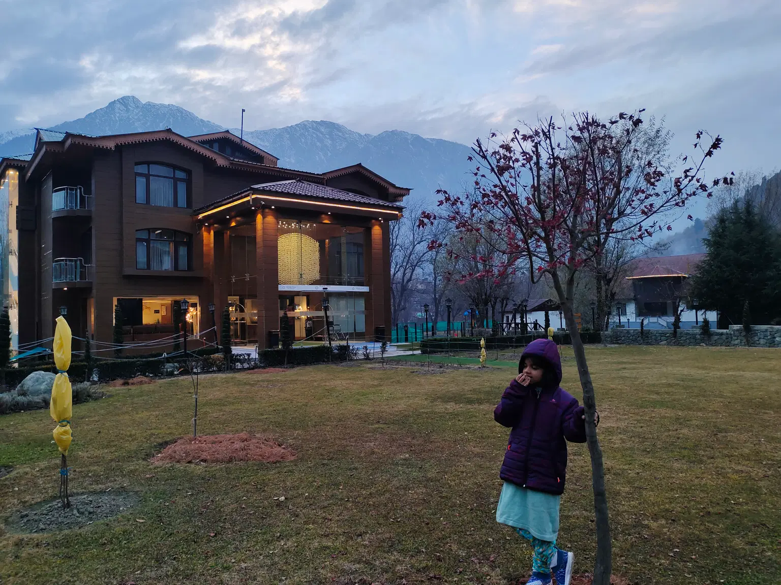 Photo from Tanushree Mitra's trip