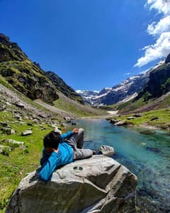 Rupin Pass Trek Day 1
