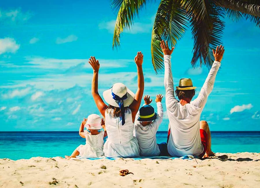 Andaman Family Getaway | Flat INR 10,000 Off & Free Upgrade to beachside View hotel