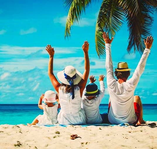 Andaman Family Getaway | Flat INR 10,000 Off & Free Upgrade to beachside View hotel