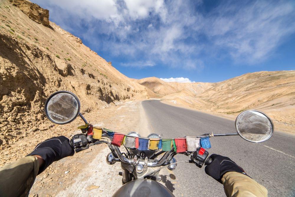 Facts About Ladakh Bike Trip