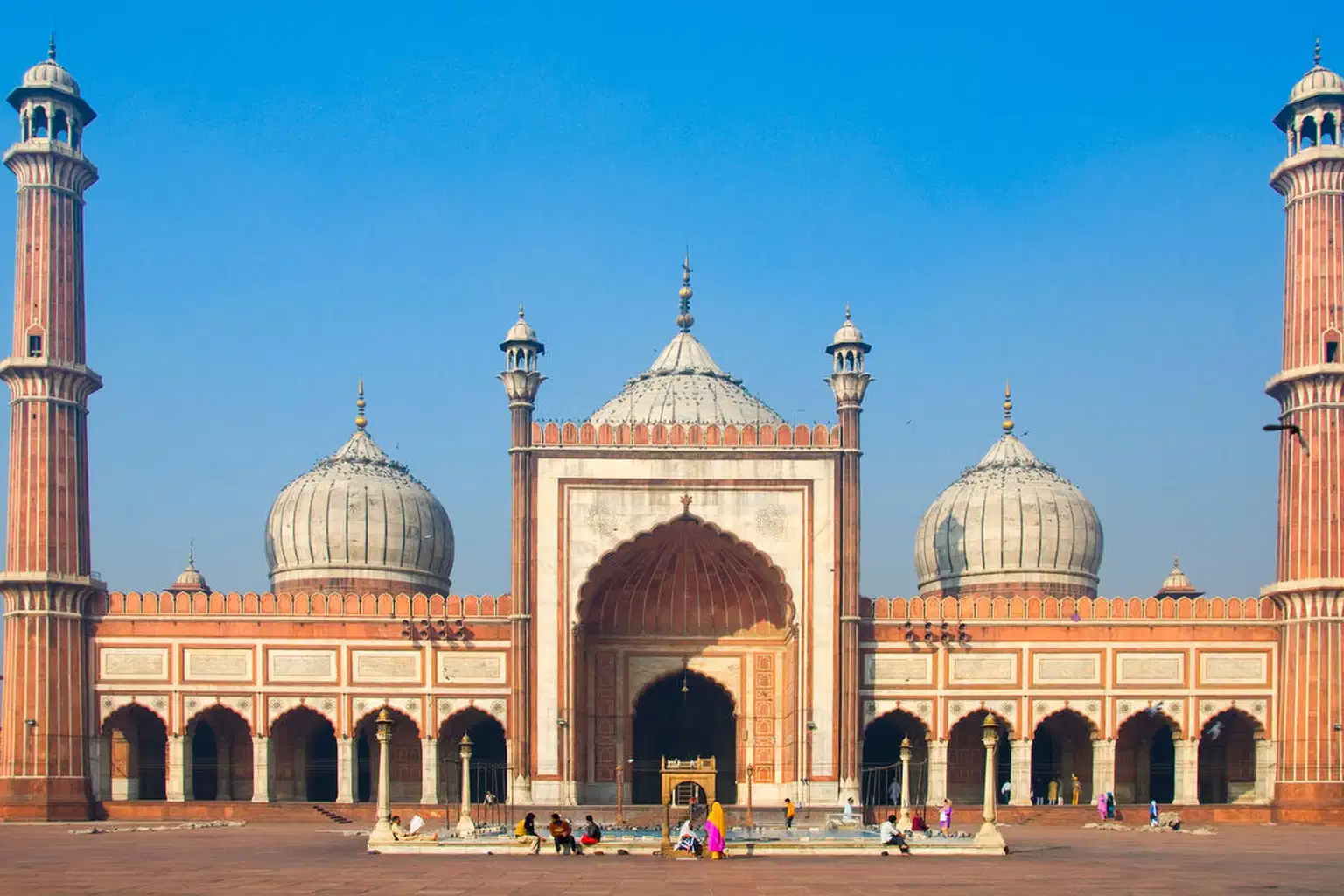 Old Delhi Walking Tour