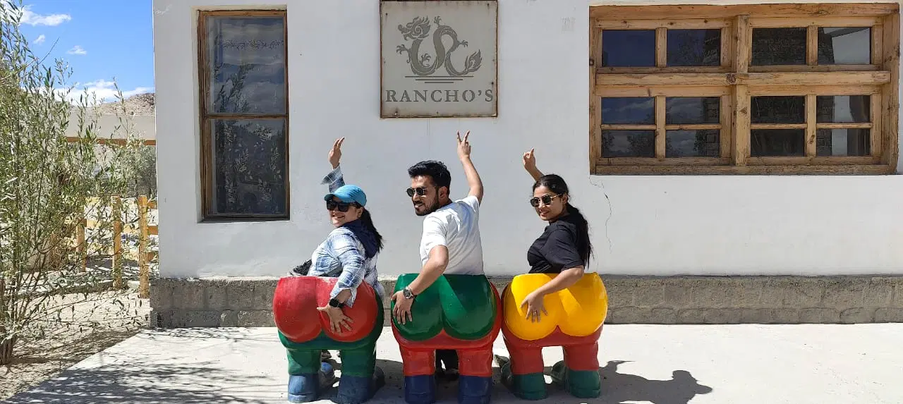 Photo from Bikram Paul's trip